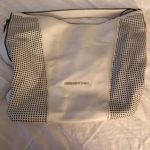 White Adrienne Vittadini bag